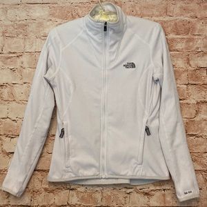 The North Face TKA zip up fleece